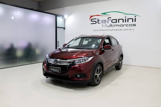 HONDA HR-V 1.8 16V FLEX EXL 4P AUTOMÁTICO HONDA HR-V 1.8 16V FLEX EXL 4P AUTOMÁTICO